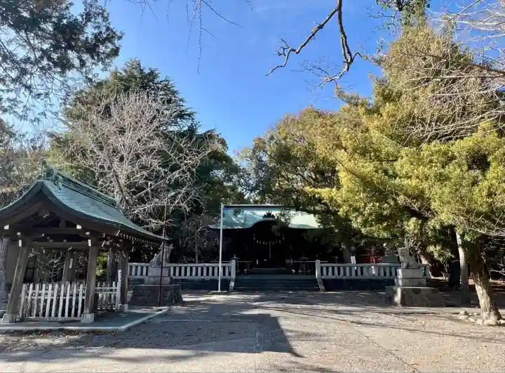 飯津佐和乃神社(静岡県)