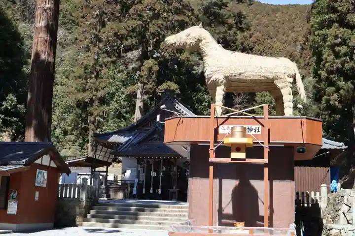 安志加茂神社(兵庫県)