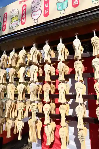 溝口神社(神奈川県)