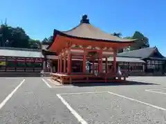 美濃國一宮　南宮大社(岐阜県)