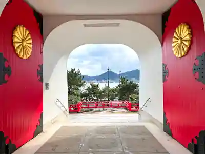 赤間神宮(山口県)