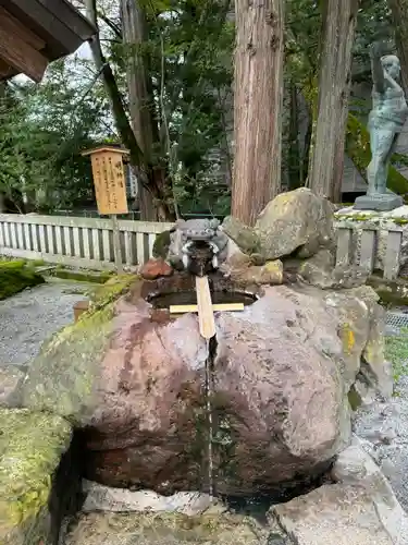 諏訪大社(長野県)