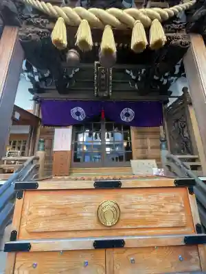 小網神社(東京都)