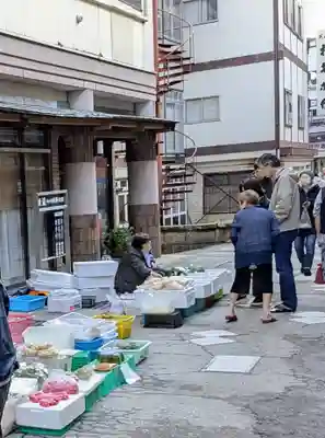 湯坐神社 (薬師神社)(山形県)