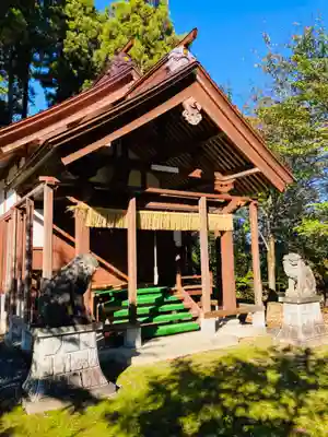 宇佐八幡宮(新潟県)