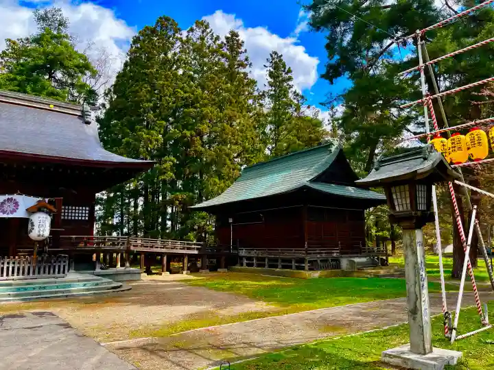 青森縣護國神社(青森県)