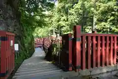 神橋(二荒山神社)(栃木県)