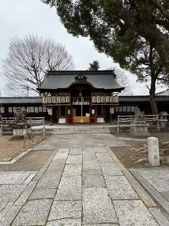 縣神社(京都府)