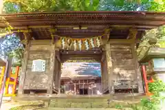 登米神社(宮城県)