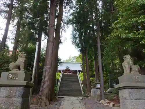 豊景神社(福島県)