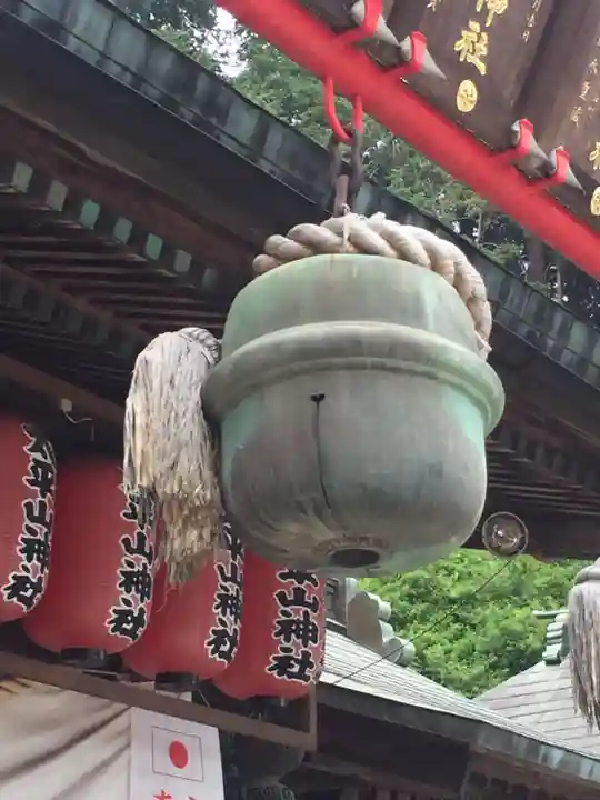 太平山神社のその他建物