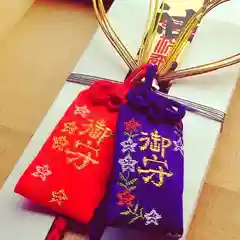 滑川神社 - 仕事と子どもの守り神のお守り