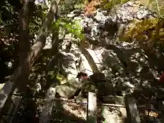 赤岩尾神社の建物その他