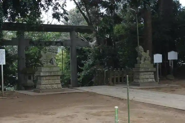 側高神社(千葉県)