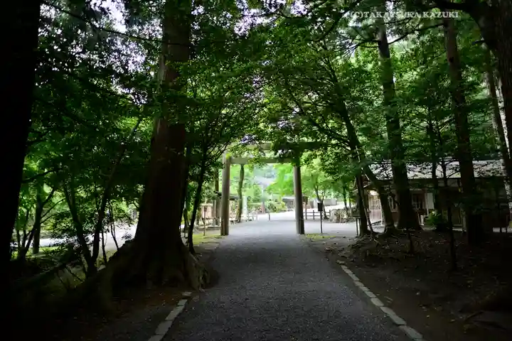 瀧原宮(皇大神宮別宮)(三重県)