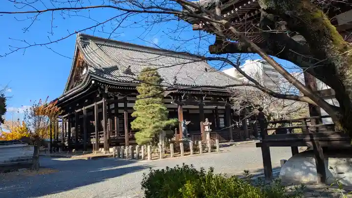本法寺(京都府)