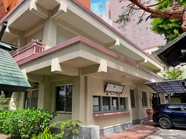 三吉神社のその他建物