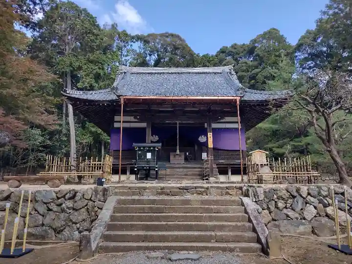 安祥寺(京都府)