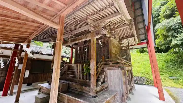 春日神社(京都府)
