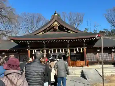 長野縣護國神社(長野県)