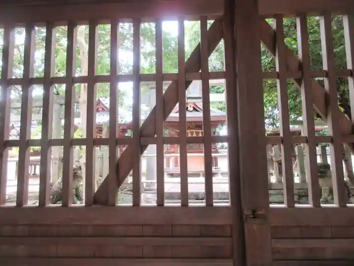 斑鳩神社(奈良県)