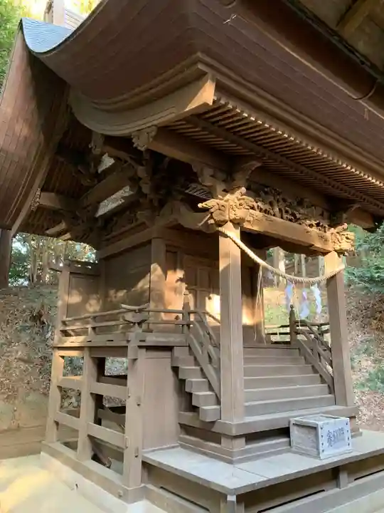 八坂神社(千葉県)