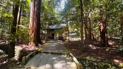 若狭彦神社（上社）(福井県)