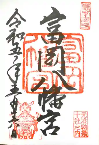 富岡八幡宮(東京都)