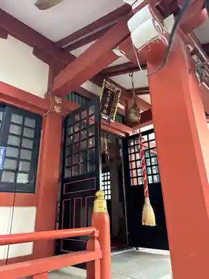 吉原神社(東京都)