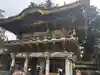 日光東照宮の山門・神門