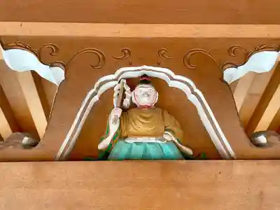 お三の宮日枝神社(神奈川県)