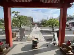 津観音の建物その他