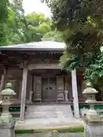 岩殿寺の本殿・本堂