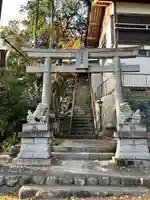 沢井八雲神社(東京都)
