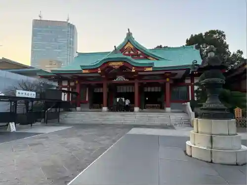 日枝神社(東京都)