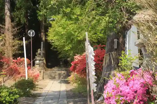 豊景神社の景色