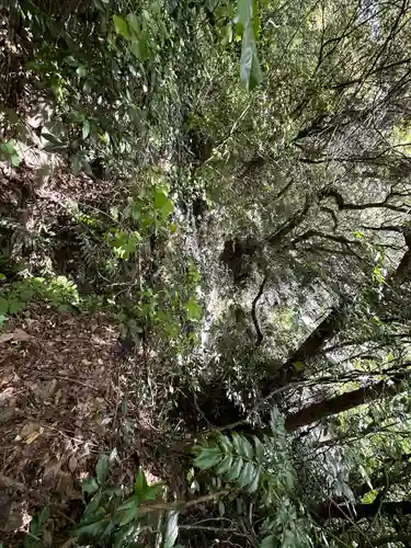 玉簾神社(神奈川県)