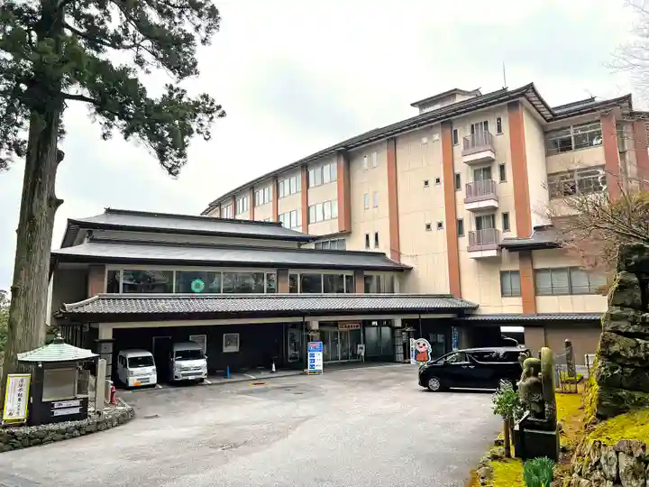 比叡山延暦寺のその他建物