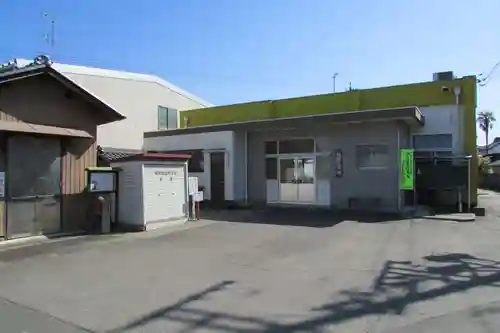 観音堂（福塚公民館）のその他建物