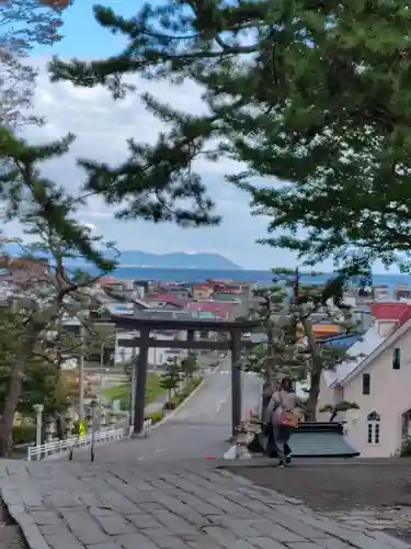 函館八幡宮(北海道)