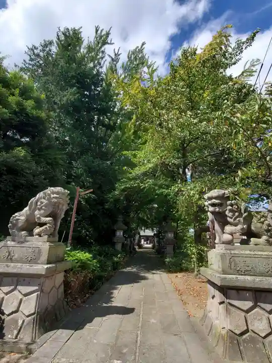 神炊館神社 ⁂奥州須賀川総鎮守⁂(福島県)