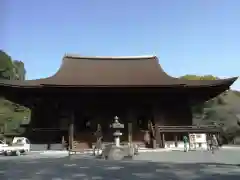 園城寺（三井寺）の本殿