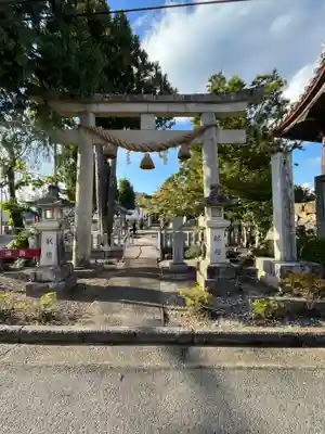 賣比多神社(滋賀県)