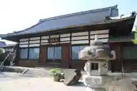 海蔵寺の本殿・本堂