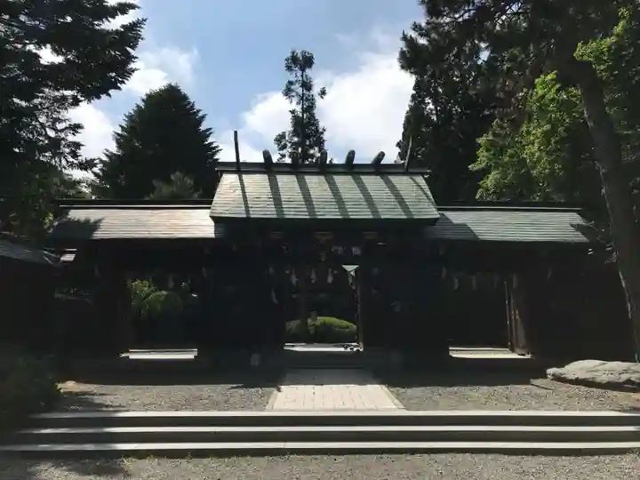 琴似神社(北海道)