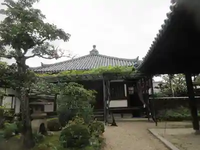 中宮寺(奈良県)