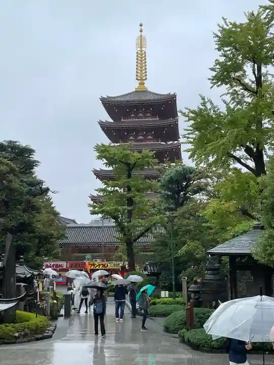 浅草寺(東京都)