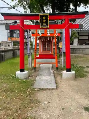 志紀長吉神社の末社・摂社