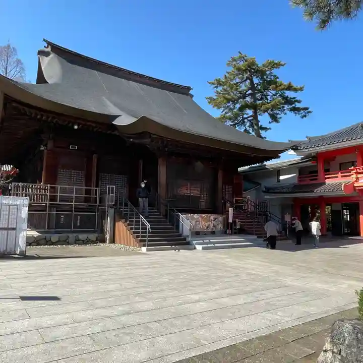 高幡不動尊 金剛寺(東京都)