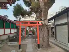 生根神社(大阪府)